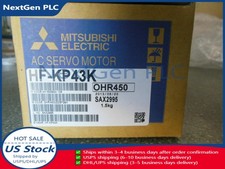 Mitsubishi HF-KP43K Servo Motor In Box 1PC New  US Free TAX HFKP43K