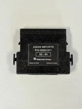 Vetronix ASIAN IMPORTS to 1994 Mastertech/PGM Tester Cartridge Program Card