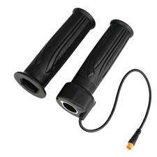 20X Full Twist Throttle Grip for Ebike 12V72V, Universal Electric Bike Thrott...