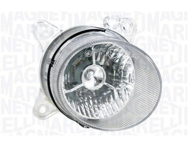 LED-TAGFAHRLICHT Rechts Mercedes C-KLASSE W204 2007-2011 Marelli-image