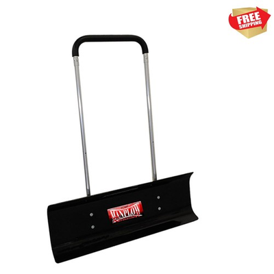 #ad #ad RevolutionX Snow Pusher with U Handle 40 Inch $137.95