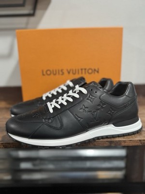 Louis Vuitton Run Away Sneaker 1ADFK9 Size 11.5