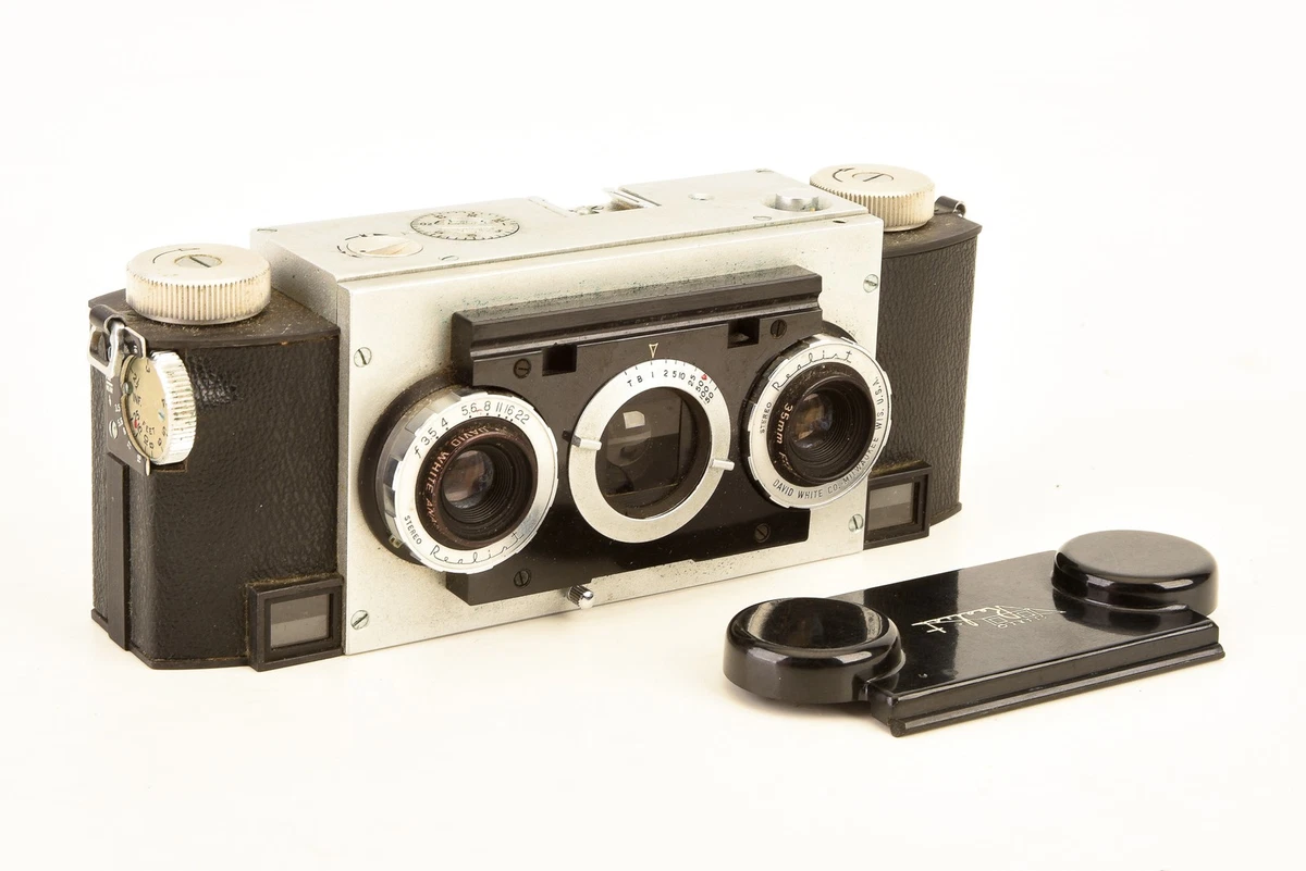 Stereo Realist 35 mm Film Cameras for sale | eBay