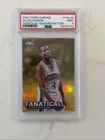 2025 Topps Chrome Allen Iverson Base (PSA 9)