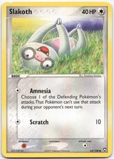 Slakoth Common EX Power Keepers 63/108 MP on eBay