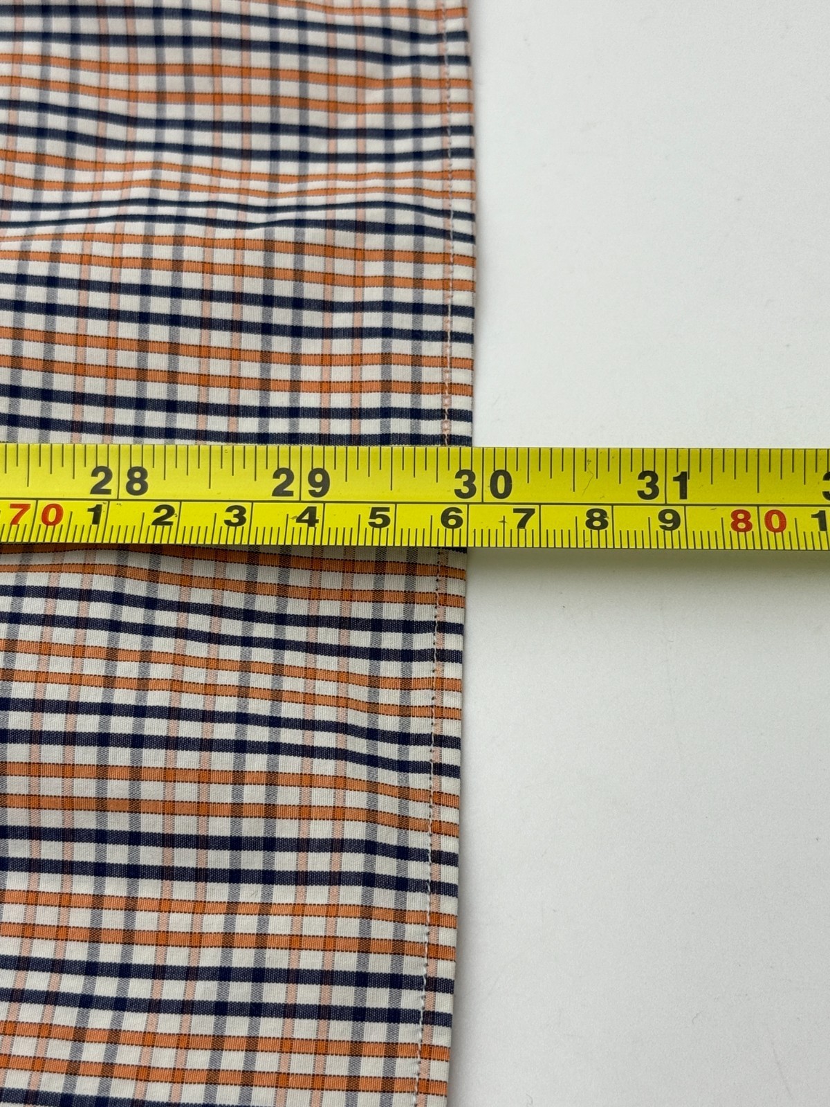 Gant Men Casual New England Poplin Regular Fit Shirt Size M image 8
