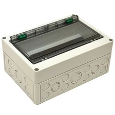 Altech Boat Breaker Enclosure Box 542-412 | EK012 Wall Mount