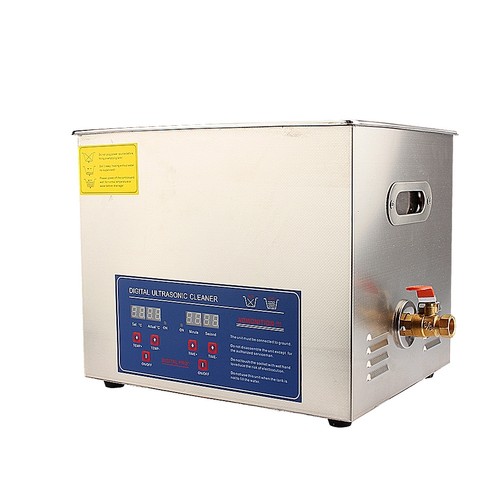 1.3L-30L Ultraschallreinigungsgerät Ultraschallreiniger Ultrasonic Cleaner+Korb - Bild 7 von 116