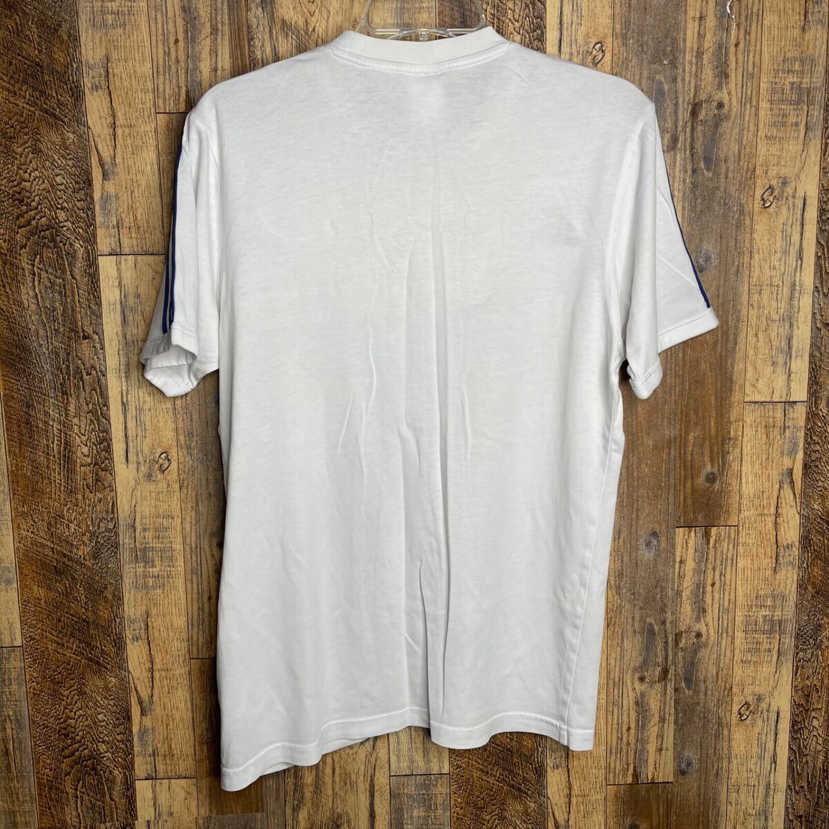 Adidas G89804 Chelsea FC Shirt Men's Small White Soccer Adidas G89804 Chelsea FC Shirt Men's Small White Soccer