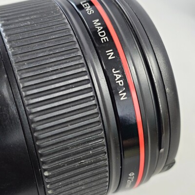 ❁動作品❁Canon キャノン EF 35mm F1.4 L USM Canon EF 35mm f/1.4L II USM Lens : Amazon.ca: Electronics
