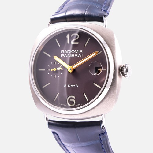 Panerai Radiomir 8 Days 45mm Titanium PAM00346 - Picture 2 of 7