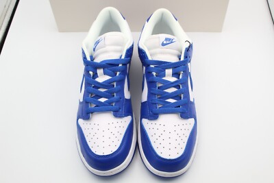 Nike Dunk Low SP Varsity Royal/Kentucky CU1726-100 Men's US4-14