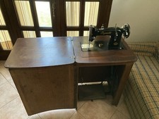 antica macchina da cucire