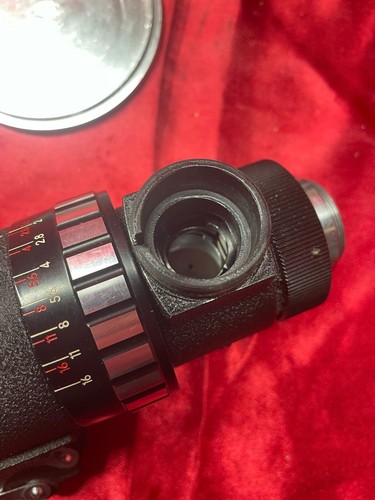 #RARE# KOWA PROMINAR ZOOM LENS 1:2 f=17.5 ~ 70mm - Picture 5 of 9