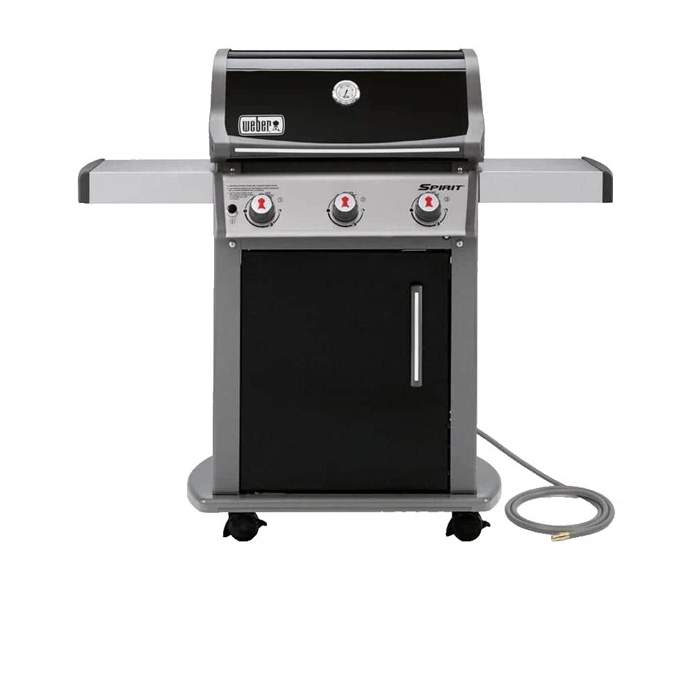 Weber Steel Natural Gas Barbecues, Grills & Smokers