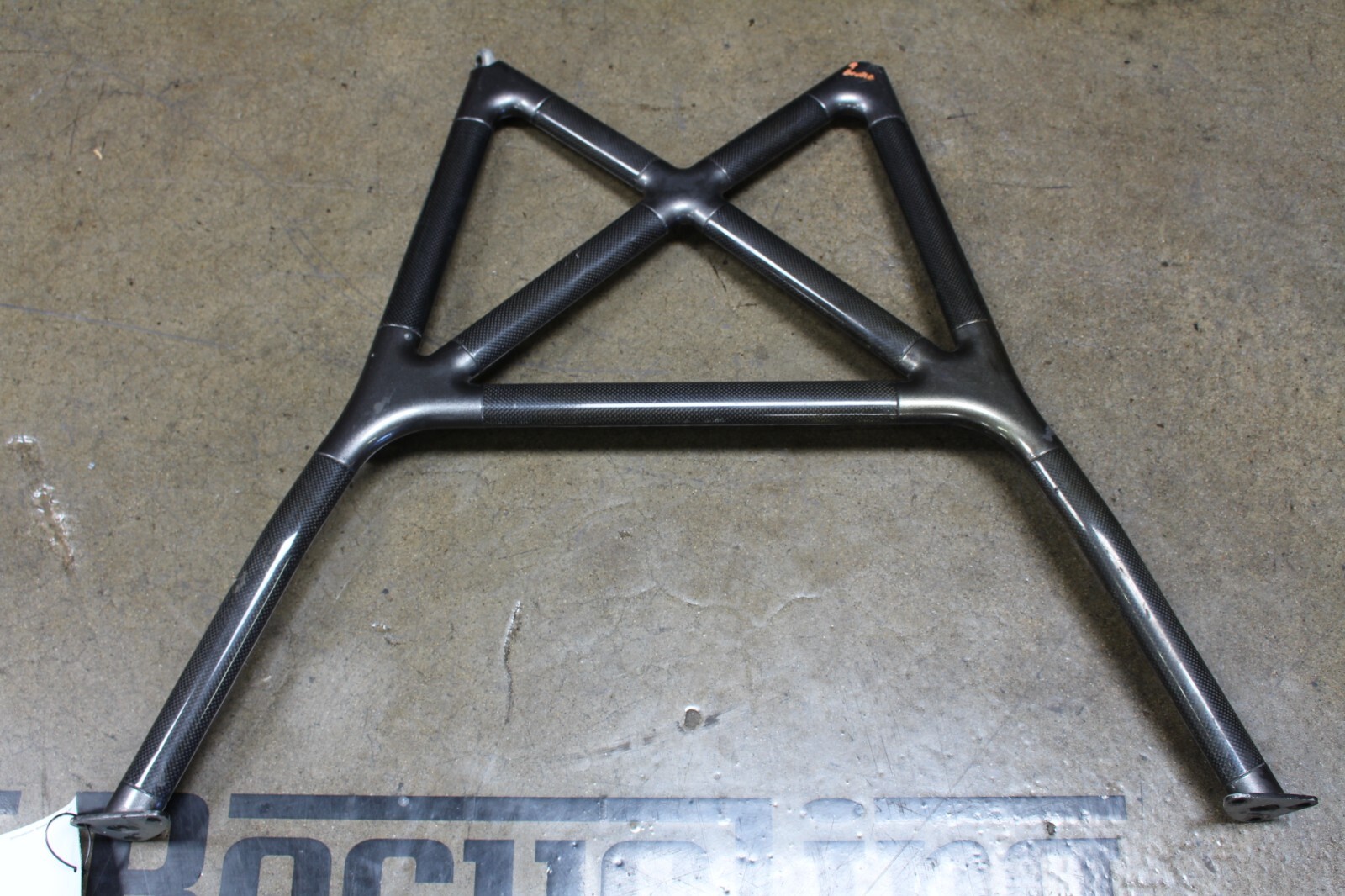 Lamborghini Murcielago LP640, Upper Suspension Crossmember, Used 417825349B