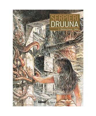 Druuna - Tome 1 : Morbus Gravis-Delta, Paolo Eleuteri Serpieri