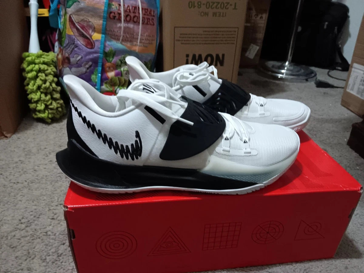 Nike men's kyrie deals 3 tb basketball shoes
