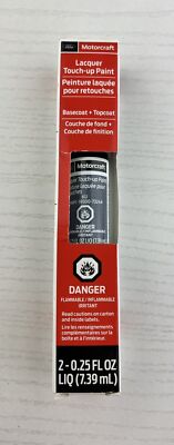 2021-2023 Ford Bronco Sport OEM Touch Up Paint Area 51 Blue KU w Clear Coat