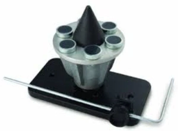 Balanceador de lâmina 42-047 OREGON USO MONTADO NA PAREDE COM LÂMINAS DE CORTADOR PEDIDO ESPECIAL - Imagem 2 de 2