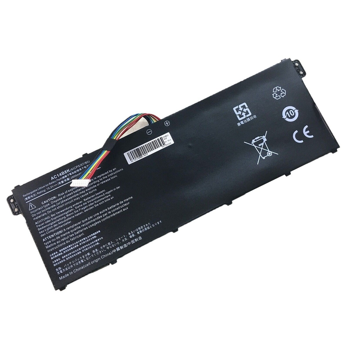 3/28.29発送不可aaa36 Amazon.com: Zenander 3.6V AAA x 3 Battery Replacement for