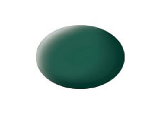 Revell 36148 - Aqua Color - Sea Green Matt - 18ml - New