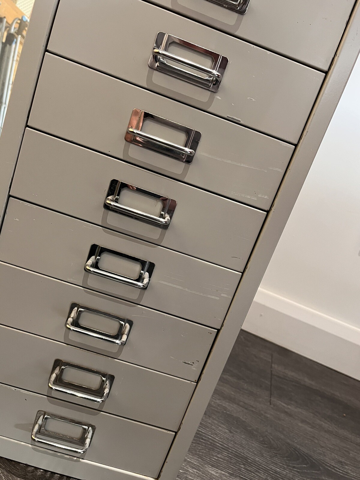 bisley filing 12 draw eBay