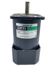 Oriental Motor 5IK60RA-CFP Speed Control Motor Thermally Protected XQ9 1GF0509