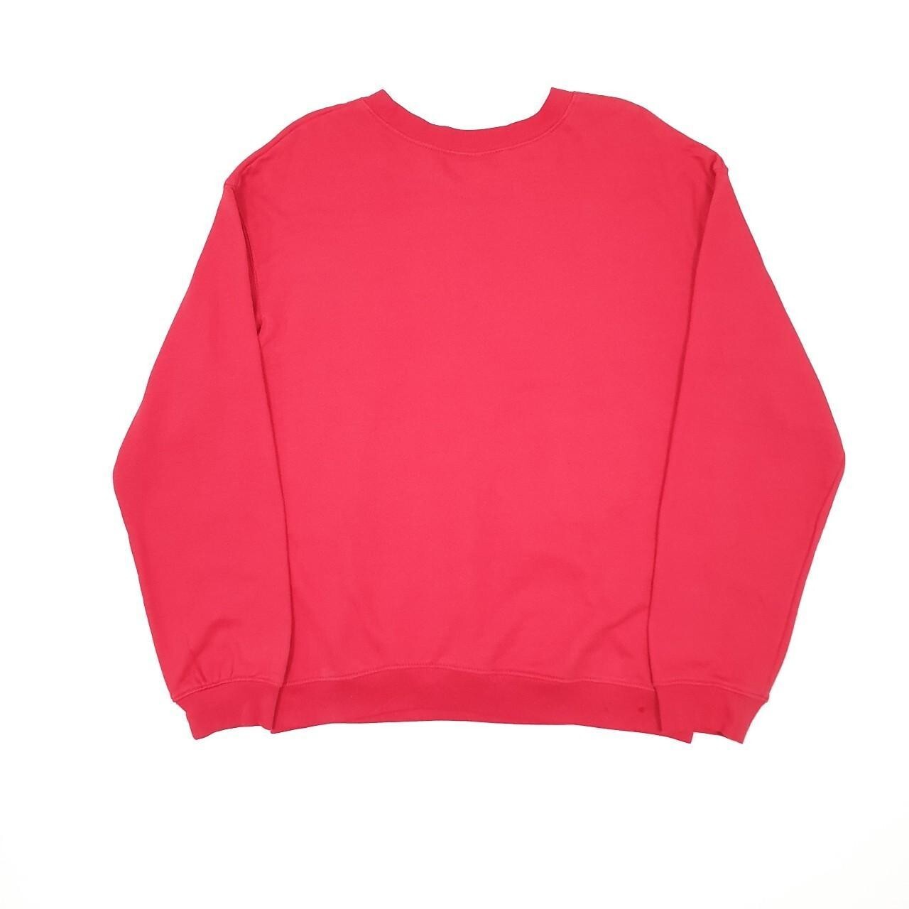 DISNEY Crewneck Mickey Mouse Cotton  &  Polyester Jumper Sweatshirt Mens M image 3