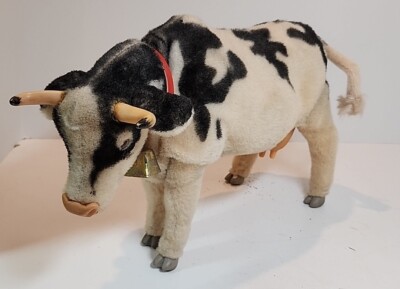 Vintage JOSIE The Walking Cow Rosko Toy. | eBay