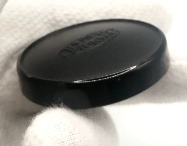 🎦VIDEO👀✨COMO NUEVO✨ Lente Olympus Tokyo Tapa frontal de metal 42 mm push-on de JAPÓN Foto 3 de 4