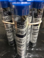 Gunslick Pro 243/6mm Caliber Brush 91103