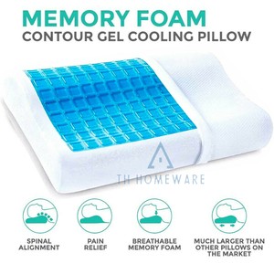 cooling cervical pillow