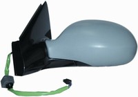 Spiegel Rechts FüR Citroen C5 2001-2008 Elektrisch Abklappbar 7 Pins 8149WJ
