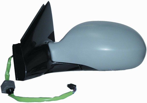 Spiegel Rechts FüR Citroen C5 2001-2008 Elektrisch Abklappbar 7 Pins 8149WJ-image