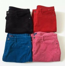 Talbots Women's Simply Flattering 5-Pocket Corduroy Pants Multiple Colors/Sizes