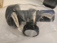 0.965" Mount Focuser Telescope Plastic Focuser. New In Box.