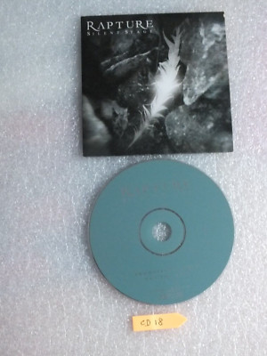CD - NR18 -RAPTURE - SILENT STAGE - SPIKEFARM RECORDS. Unverkäuflich