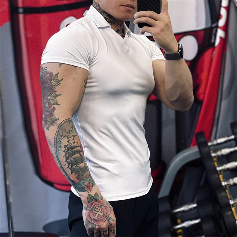 Bodybuilding t shirts clearance online