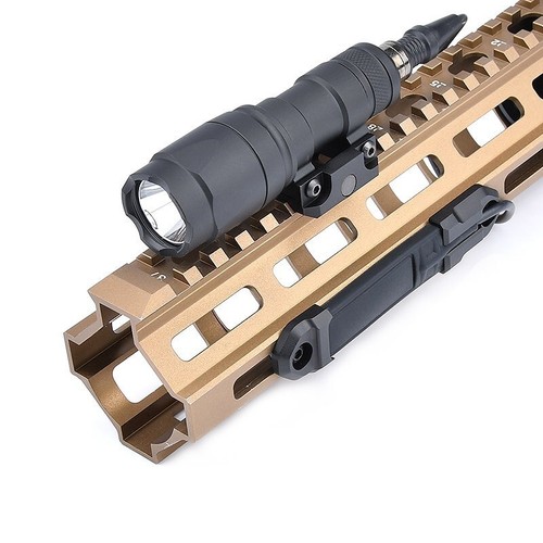 WADSN Tactical Switch Pressure Pad Slot Mount For M600 M300 DBAL-A2 ...