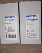 1PC New Festo SPAN-B2R-G18M-PN-PN-L1  8035545  Pressure Sensor Brand