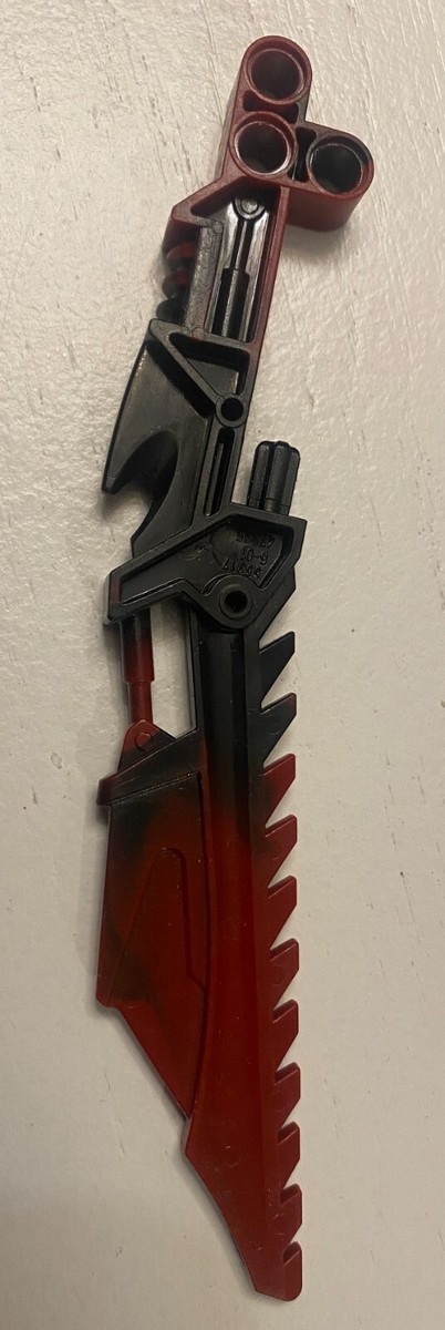 Bionicle Weapons - Pick your part - See other listings and combine