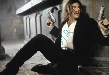 Antonio Banderas "Desperado" autograph signed 20x30 cm picture