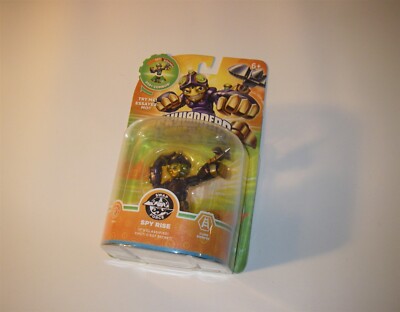 SKYLANDERS SPY RISE SWAP FORCE FIGURE NEW | eBay