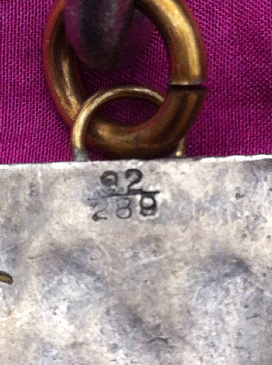Barrette BICHE DE BERE Paris - Numérotée Et Signée - Collector Pour Cheveux