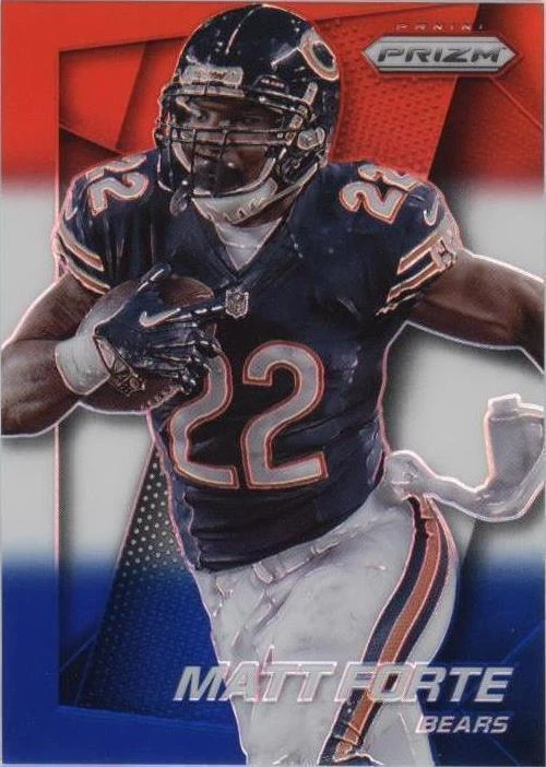 Red White & Blue Prizm