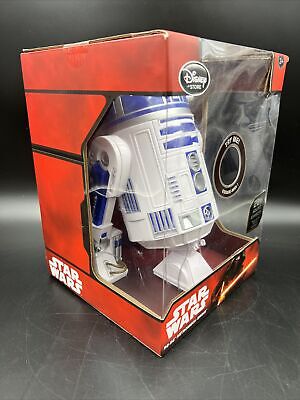 R2D2 Disney Store STAR WARS Droid Sound Activated