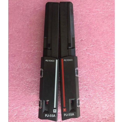 1pc USED Keyence Safety grating PJ-55A Tested In Good Condition #YP1 - Picture 2 of 5