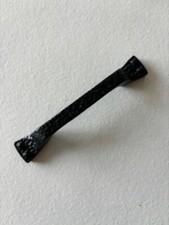 Black Pull Handle Kitchen Cabinet Drawer Hammered