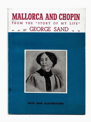 Mallorca und Chopin-Booklet-Die Geschichte meines Lebens-George Sand-Lucile Aurora Dupin - Bild 2 von 5
